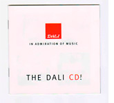  CD: DALI CD Volume 2