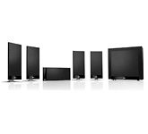 Акустическая система 5.1: KEF T105