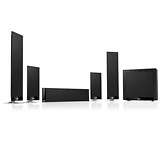 Акустическая система 5.1: KEF T205