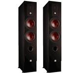 Акустическая пара: DALI Ikon 6 MK II BLACK HIGH GLOSS