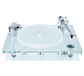 Шасси проигрывателя виниловых дисков: Clearaudio Champion TT 001/CS