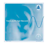  : Trackability Test Record 180 gr. LPT 43039