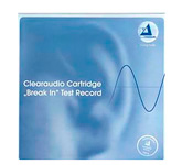 Пластинка тестовая: Clearaudio cartridge