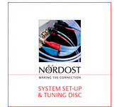 Тестовый прогревочный CD Nordost