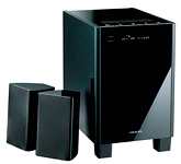 2.1-канальная HD система домашнего театра : Onkyo HTX-22HDX Black