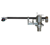 : Clearaudio Radial tonearm Unify carbon black tonearm 10 , TA 013 /SI