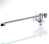 : Clearaudio Radial tonearm Unify silver Carbon tonearm 12 , TA 022 /SI