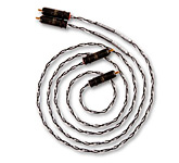 Кабель межблочный: Kimber Kable Silver Streak (RCA-RCA) 1.0 m
