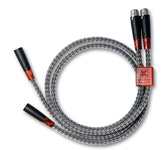 Кабель межблочный: Kimber Kable Select Silver 1136 (XLR-XLR) 1.0 m