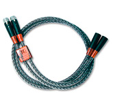 Кабель межблочный: Kimber Kable Select Silver 1130 (XLR-XLR) 1.0 m