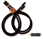 Кабель межблочный: Kimber Kable Select Copper 1011 (RCA-RCA) 0.75 m с коннекторами WBT -0102 CU