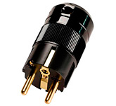 Разъём силовой: Kimber Kable WATTGATE 360 i Black (папа)