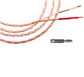 Кабель акустический: Kimber Kable 4 TC 10 F 3.0 m без коннекторов
