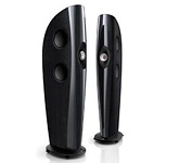 Акустическая пара KEF Blade Diamond Black