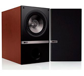 Акустическая пара: KEF Q100 Cherry