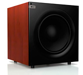 Сабвуфер: KEF Q400b Cherry