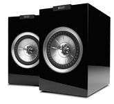 Акустическая пара: KEF R100