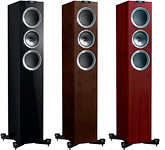 Акустическая пара: KEF R500