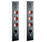 Акустическая пара: DALI Ikon 7 MK II White High Gloss