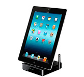 iPhone/iPad/iPod dock station c WI-FI: Onkyo DS-A5 Black