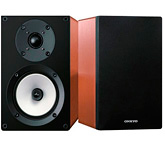 Акустическая пара: Onkyo D-055 Wood