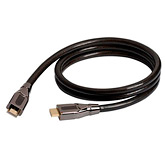 Кабель HDMI:Real Cable  HD-E  (HDMI-HDMI) HDMI 1.4 3D  High Speed with Ethernet  1M50