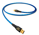 Кабель межблочный цифровой: Nordost Blue Heaven USB (A-B) - 2m