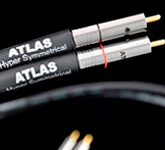 Кабель межблочный: Atlas Hyper Symmetrical (RCA-RCA) 2 m