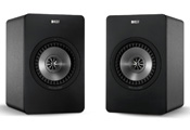 Акустическая пара: KEF X 300 A Gunmetal