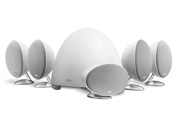 Комплект акустики: KEF E 305 (White)