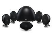Комплект акустики: KEF E 305 (Black)