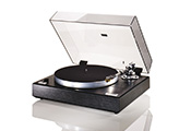 Шасси проигрывателя виниловых дисков: Thorens TD-350 BC. Отделка Black