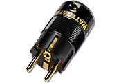 Разъём силовой: Kimber Kable WATTGATE 390 i AU Black (папа)