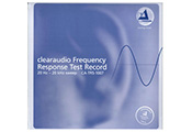 Тестовая грампластинка: Clearaudio CA-TRS-1007 Test Record (83056) Germany, Mint