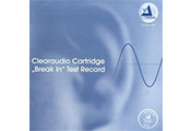 Тестовая грампластинка: Clearaudio Cartridge Test Record TC 3000 (83059,180 g.) Germany, Mint