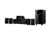 ДК в одной коробке: Onkyo HT-S3705 Black (AV ресивер + Акустика 5.1)