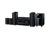 ДК в одной коробке Dolby Atmos: Onkyo HT-S7705 Black (Сетевой AV ресивер + Акустика 5.1.2)