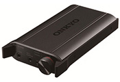 Портативный усилитель для наушников с USB/ЦАП: Onkyo DAC-HA200 Black