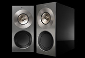  : KEF Reference 1 Deep Piano Black