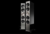  : KEF Reference 5 Deep Piano Black