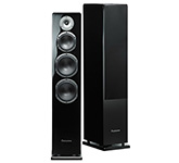 Акустическая пара Cabasse Alderney MT32 Glossy