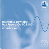  : Turntable Test Record  LP 83060
