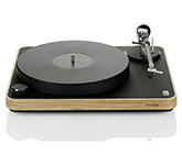   : Clearaudio Concept  Active (MM) Black with wood (all-in-one-system c