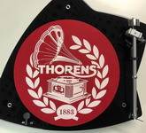    : Thorens Felt mat, 300mm, -
