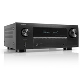 AV Ресивер: Denon AVC-X2850H 8K (7.2 сh) Black