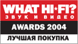Лучшая покупка 2004