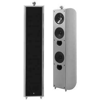 ������������ ����: KEF XQ 5 Silver