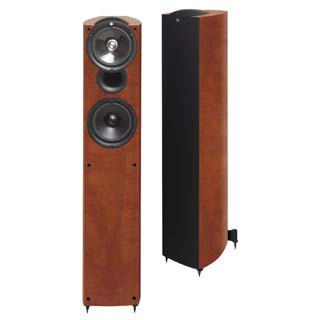 ������������ ����: KEF Q 4 Dark Apple