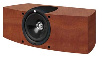 ������� ������������ ������: KEF Q 6C Dark Apple