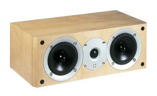 ������� ������������ ������: KEF Cresta 20C Maple